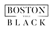 Boston While Black [Logo]